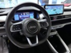Jeep Avenger, Electric Altitude 54 kWh 156k, CUV,