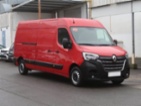 Renault Master, 2.3 dCi 135, L3H2, 12m3, 1.0t, ČR,