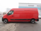 Renault Master, 2.3 dCi 135, L3H2, 12m3, 1.0t, ČR,