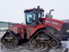 Case 660HP Quadtrac pás kloub, r.v. 2016, barva