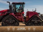 Case 660HP Quadtrac pás kloub, r.v. 2016, barva