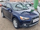 Mitsubishi ASX, 4x4 1.8 Di-D, SUV, nafta