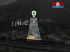 Prodej pozemku k bydlení, 1194 m², Ústí nad Labem