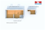 Prodej bytu 1+kk, 34 m², Karlovy Vary, ul. Dalovická