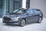 Ford Mondeo, 2.0 187ps Hybrid ecvT VIGNALE, kombi,