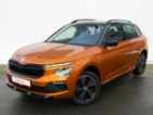 Škoda Kamiq, Monte Carlo 1.0 TSI 85 kW, SUV,