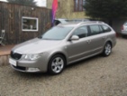 Škoda Superb, 1.6 TDI 77kW, kombi, nafta