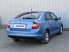 Škoda Rapid, 1.2 TSi, ČR, liftback, benzín