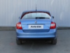 Škoda Rapid, 1.2 TSi, ČR, liftback, benzín