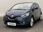 Renault Scénic, 1.2 TCe, 1.maj,ČR, AAC, MPV,