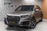 Audi Q7, 3.0TDI AIR*S-LINE*TAŽNÉ*7.MÍST, SUV,