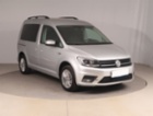 VW Caddy, 2.0 TDI, 5Míst, Klima, ČR, 1Maj, DPH