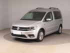 VW Caddy, 2.0 TDI, 5Míst, Klima, ČR, 1Maj, DPH