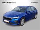 Škoda Scala, 1.0 TSI Selection, hatchback, benzin
