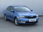 Škoda Rapid, 1.2 TSi, ČR, liftback, benzín