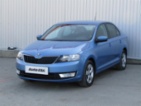 Škoda Rapid, 1.2 TSi, ČR, liftback, benzín