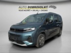 Opel Combo, Elegance Plus L2H1 1.5 CDTI (9, MPV,