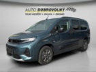 Opel Combo, Elegance Plus L2H1 1.5 CDTI (9, MPV,