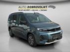 Opel Combo, Elegance Plus L2H1 1.5 CDTI (9, MPV,