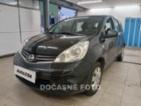 Nissan Note, 1.4 i, ČR, AC, tažné, hatchback,