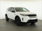 Land Rover Discovery Sport, TD4,, SUV, Diesel
