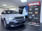 Jeep Avenger, Electric Altitude 54 kWh 156k, CUV,