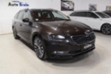 Škoda Superb, 2.0TDI DSG 4x4 L&K, kombi, nafta