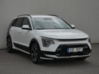 Kia Niro, 1.6 GDi HEV, ČR, AT, LED, SUV, hybridní