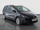 Seat Alhambra, 1.4 TSI, Park. senzory, Vyhř