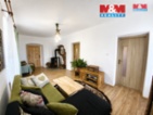 Pronájem bytu 2+1, 62 m², Nový Jáchymov, ul. Úzká, zahrada