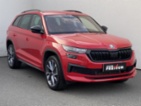 Škoda Kodiaq, 2.0 TDi SportLine, 1.maj,ČR, SUV,
