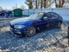 BMW Řada 5, M550XI, sedan, benzin