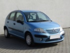 Citroën C3, 1.6i, Klima, hatchback, benzín