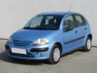 Citroën C3, 1.6i, Klima, hatchback, benzín
