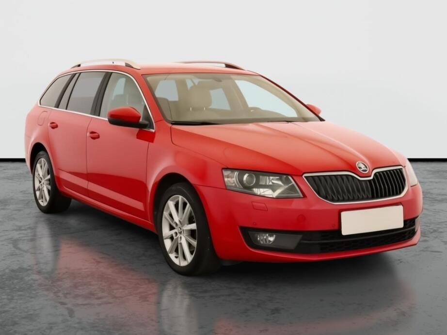 Skoda Octavia, 1.6 TDI, Automat, Navi, Xenony,