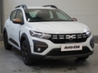 Dacia Sandero, 1.0 TCe, 1.maj,ČR, AC, TZ,