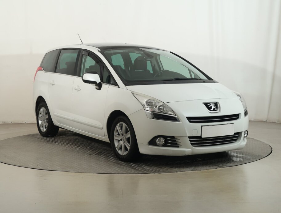 Peugeot 5008, 1.6 HDi, po STK, Klima, jezdí