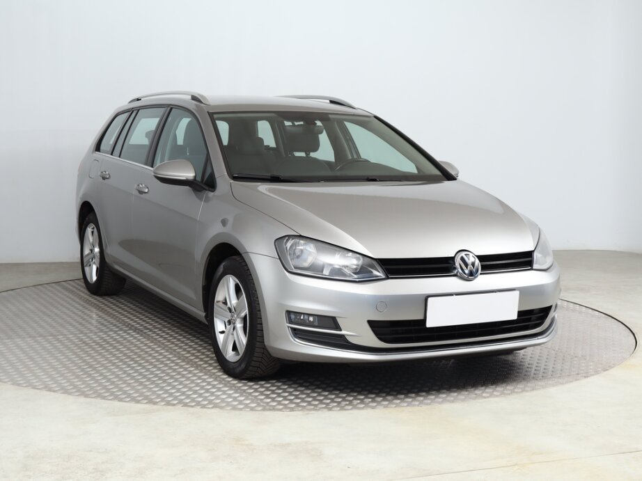 VW Golf, 2.0 TDIComfortline , Automat,, Combi,