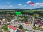 Prodej nájemního domu, 546 m², Velké Poříčí, ul. Náměstí