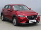 Mazda CX-3, 2.0i, ČR, LED, autoAC, temp, SUV,