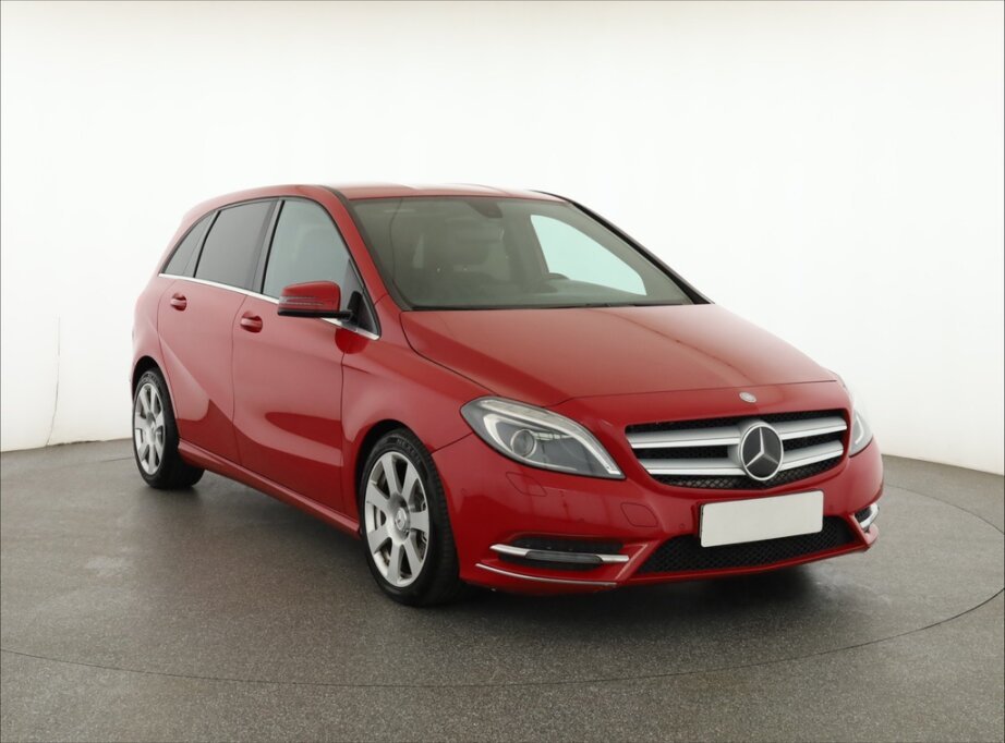 Mercedes Třída B, B 180 CDI, Automat, Xenony,