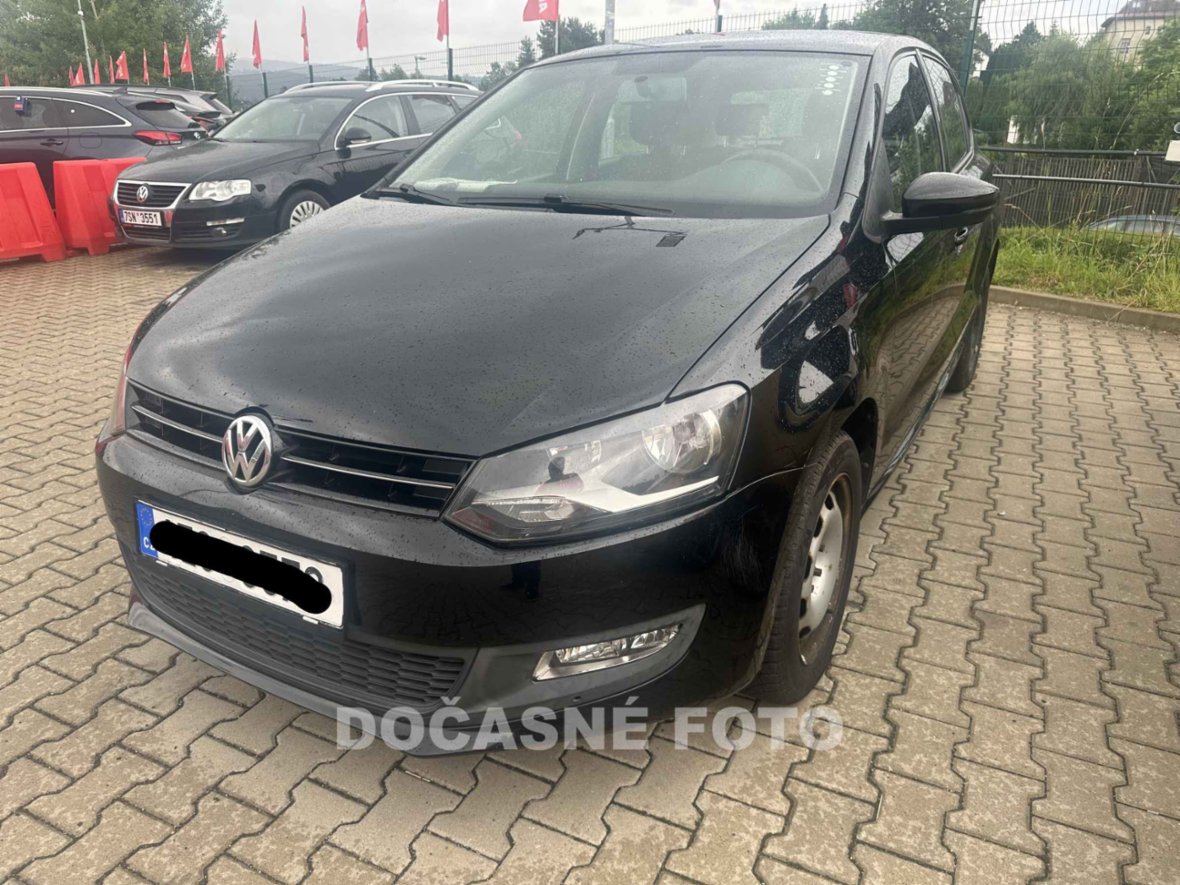 Volkswagen Polo, 1.4i, hatchback, benzín