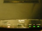 Modem Zyxel P-600 serie, ADSL2+ (24Mbps)
