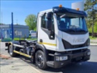 Iveco Eurocargo, pro přepravu kontejnerů
