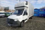 Mercedes-Benz Sprinter, 2,0 CDi  VALNÍK PLACHTA