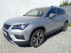 Seat Ateca, 2,0TDi 4x4 DSG 140kW, SUV, nafta