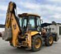JCB 4CX traktorbagr, r.v. 2009, barva neuvedeno,
