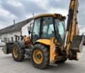 JCB 4CX traktorbagr, r.v. 2009, barva neuvedeno,