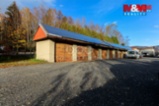 Prodej komerčního objektu, 3380 m2, Jeseník, ul. Lipovská
