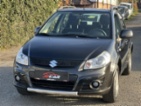 Suzuki SX4, 1.6i 4x4 NAVI KLIMATIZACE ALU, SUV,